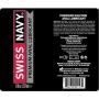 Swiss Navy Silicone Anal Based Lubricant, 8 Fl. Oz.