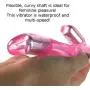 G-Spot and Clitoral Vibrator - Powerful Waterproof Vibe for Clit and Vaginal Stimulation - Powerful Orgasms G-Spot and Clitoral Vibrator - Powerful Waterproof Vibe for Clit and Vaginal Stimulation - Powerful Orgasms