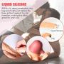 Realistic Vibrating Dildo G-spot Vibrator with 360°Rotation, Recharge Waterproof Penis with Suction Cup and Remote Control, Treediride Clit Nipples Stimulator Massager for Women or Couple