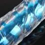 eKingstore Popular New Designed 7.1inch Crystal Soft Vibration Vibrator Wand Av Stick Super Strong Shock G-spot Stimulate Masturbation Electric Dildo Vibrating Waterproof Jelly Fun Jelly Sex Penis Dildo Cock Body G-spot Stimulate Massager Vibrating Stimul eKingstore Popular New Designed 7.1inch Crystal Soft Vibration Vibrator Wand Av Stick Super Strong Shock G-spot Stimulate Masturbation Electric Dildo Vibrating Waterproof Jelly Fun Jelly Sex Penis Dildo Cock Body G-spot Stimulate Massager Vibrating Stimul
