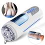 Intelligent Male Automatic Píston Cup Sucking 400Times/Min and 10 Pattern 5 Speed Electronic Mássage Cup Males Toy