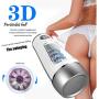 M-ale M&asturbation Cup Adullt Toy for M-ale Sleeve P&ussy M&asturbation Sexiu-Toys for Men M&asturbation Fits You T-Shirt,Blow Job Type,Intelligent Aircraft Cup Sticker