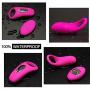Product Male Longer Lasting Shake Penis Ring with Contented Brush Silicone Happy Toys Mens Rings Shock