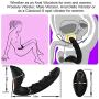 T Sh&irt Vī&brātor for C&ōuplēs Men P&róstāte M&āssager E&rotic T&oys for Māle wīth 10 Te&lēscopic Frēquēncy