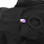 Strap on Harness Shorts for Sex for Couple for Women Men Strap on Dildo dilldó for her Strap on for Pegging Unisex Lesbian strapon Strapless Hollow Strap on (XS/S: 28-32 inch Waist)
