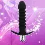 Batyuery Vibrating Amal Plug Silicone Butt Plug Adult Six Toys for Men and Women Prosteat Massager Batyuery Vibrating Amal Plug Silicone Butt Plug Adult Six Toys for Men and Women Prosteat Massager