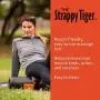 Tiger Tail The Strappy Tiger Foam Roller Accessory - AW19 Tiger Tail The Strappy Tiger Foam Roller Accessory - AW19