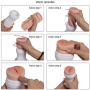 Men Fancy Cup Pocket Lifelike-Pusseýs with Soft Skin Ribbed Tunnel for Male Games