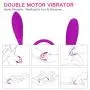 qqooo Tight Vǎgina Weight Adullt Female 7 Vibrǎtor Stimulǎtion Wireless Remote Control-Suitable for Women to Play Alone or Couples Play for Muscle Relax-Waterproof Silicone (Purple)