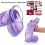 HBSHR 9.8in Soft Massager for Beginners