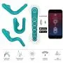 MysteryVibe Crescendo: The Smart Vibrator for Women, Men, & Couples. Adjustable, Bendable, Flexible. MysteryVibe Crescendo: The Smart Vibrator for Women, Men, & Couples. Adjustable, Bendable, Flexible.