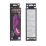 California Exotic Novelties Entice Charlize, Raspberry