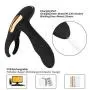 Male Prostate Massager Vibrators Anal Sex Toys Warming 2 Motors 7 Vibrating Modes Prostate Stimulator Waterproof Remote Control Perineum Butt Plug Anal Vibrator Sex Toy for Men Male Prostate Massager Vibrators Anal Sex Toys Warming 2 Motors 7 Vibrating Modes Prostate Stimulator Waterproof Remote Control Perineum Butt Plug Anal Vibrator Sex Toy for Men