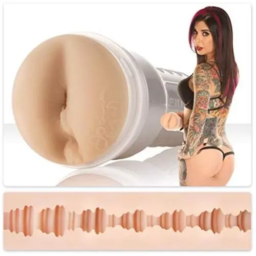 Fleshlight Girls | Joanna Angel | Punk | Hyper Realistic Alt-Porn Anal Sex Toy Fleshlight Girls | Joanna Angel | Punk | Hyper Realistic Alt-Porn Anal Sex Toy