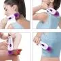 Oopsix Vibrator Wand Massager Handheld Electric G-Spot Vibrator Cordless Waterproof, Mini Personal Massager Viberate Toys women Oopsix Vibrator Wand Massager Handheld Electric G-Spot Vibrator Cordless Waterproof, Mini Personal Massager Viberate Toys women