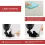 ZEMALIA Z-Chamber Plus Hands-Free Vagina Pocket Male Masturbators Cup Sex Toys for Male Realistic Textured Male Masturbation Discreetly Packed (Black) ZEMALIA Z-Chamber Plus Hands-Free Vagina Pocket Male Masturbators Cup Sex Toys for Male Realistic Textured Male Masturbation Discreetly Packed (Black)