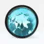 Jewelry Anal Plug Beginners Sex Toys - Butt Plug Booty Beads - For Women Men Couples (Blue, Discreet Package) Jewelry Anal Plug Beginners Sex Toys - Butt Plug Booty Beads - For Women Men Couples (Blue, Discreet Package)