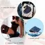 Sex Wedge Position Pillow Adult Toy Inflatable Triangle Positioning Cushion Ramps for Couples Women Men Female Adults Play Game Sex Wedge Position Pillow Adult Toy Inflatable Triangle Positioning Cushion Ramps for Couples Women Men Female Adults Play Game