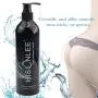 Hisionlee Natural Personal Lubricant Silicone Water Based Lube,400 ML/13.6 oz Hisionlee Natural Personal Lubricant Silicone Water Based Lube,400 ML/13.6 oz