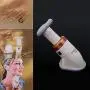 Aland Double Chin Reducer Massager Face Neckline Slimmer Instrument Face Care Tool