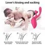 Movitip Clitoris Sucking Vibrator Vagina Stimulator Massager Love Doll Torso with with 7 Intensities Modes,Waterproof Rechargeable Quiet Clitoris Nipples Suction Stimulator Adult Sex Toys for Couples Movitip Clitoris Sucking Vibrator Vagina Stimulator Massager Love Doll Torso with with 7 Intensities Modes,Waterproof Rechargeable Quiet Clitoris Nipples Suction Stimulator Adult Sex Toys for Couples