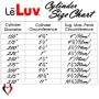 LeLuv Cylinder 2.5 inch Diameter by 12 inch Length Barbed Fitting for Vacuum Pump Z-Grip B-Grip T-Grip