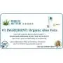 Aloe Cadabra Natural Organic Personal Lubricant, Tahitian Vanilla, 2.5 Ounce Aloe Cadabra Natural Organic Personal Lubricant, Tahitian Vanilla, 2.5 Ounce
