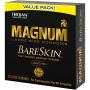 Trojan Mangum Bareskin Lubricated Condoms