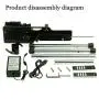 FREDORCH Premium Sex Machine, Love Machine with 2 Remote Control, Updated Edition with Big Dildo FREDORCH Premium Sex Machine, Love Machine with 2 Remote Control, Updated Edition with Big Dildo