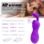 Sucking&Licking Sucking Toy for Women 7 Sucking Modes Oral Thrusting Adullt Toys Silent C-litorial Sucking Toy for Women for Bed Pleasure T Shirt