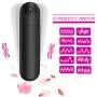 Vibrator Clitoris and G-Spot Nipple Stimulator Vibrate Massager Bullet Vibe Orgasm Vagina Dildo for Travel USB Rechargeable Portable Waterproof Vibrating Wand Adult Sex Toys (Black) Vibrator Clitoris and G-Spot Nipple Stimulator Vibrate Massager Bullet Vibe Orgasm Vagina Dildo for Travel USB Rechargeable Portable Waterproof Vibrating Wand Adult Sex Toys (Black)