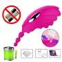 Wireless Remote Massager, Wearable, 10 Silent Vibration Modes - USB Rechargeable, Waterproof and Powerful Massager - and Relieve Muscle Fatigue. Best for Your Healthy Life.