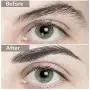 6 Sheets 4D Hair-Like Waterproof Eyebrow Tattoos Stickers Eyebrow Transfers Stickers Grooming Shaping Eyebrow Sticker in Arch Style for Women and Girls, 66 Pairs (High Arch Eyebrow) 6 Sheets 4D Hair-Like Waterproof Eyebrow Tattoos Stickers Eyebrow Transfers Stickers Grooming Shaping Eyebrow Sticker in Arch Style for Women and Girls, 66 Pairs (High Arch Eyebrow)