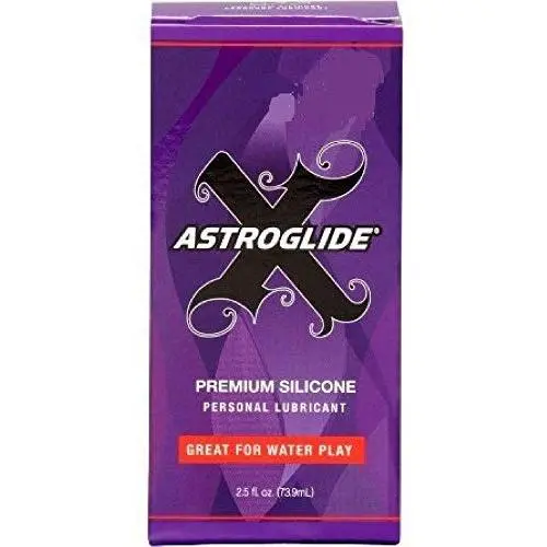 Astroglide X Premium Silicone Personal Lubricant 2.50 oz ( Pack of 3) Astroglide X Premium Silicone Personal Lubricant 2.50 oz ( Pack of 3)
