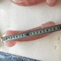 lgw crystal Natural Quartz Massage Wand.Rose Quartz Massage Wand. Light Pink Massage Wand (Rose Quarte)