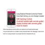 Vital1ty Wearable Smart APP Bluetooth Remote Control Toys for Women