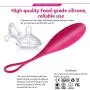 UWHCR Personal Realistic Powerful Egg Búllet VǐBrátor for Women Toy Or Couples with Multi Powerful Frequency Handheld Massage Love Toy Pink UWHCR Personal Realistic Powerful Egg Búllet VǐBrátor for Women Toy Or Couples with Multi Powerful Frequency Handheld Massage Love Toy Pink