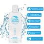 OHYER Water Based Lubricant Personal Lubricants - Massage Oil Long Lasting - 6.8 oz Lube for Women, Men & Couples
