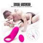 Men Toy for Soft Vǐbe Ring for Couples Tǐme Wand Powerful Male Longer Lasting Shake Rooster Cǒckríng, Silicone Happy Toys Shock Multi Speeds USB Charged