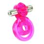CalExotics Dual Clit Flicker Cock Ring