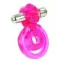 CalExotics Dual Clit Flicker Cock Ring CalExotics Dual Clit Flicker Cock Ring