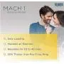 Tension Rings for Men’s Vacuum Pump, Alternative to Erectile Dysfunction Pills, Penis Pump Rings, Men’s Tension Rings for Erectile Dysfunction - Pos-T-Vac, Erec-Tech Mach 1 Tension Rings (Medium, 6)