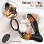 Durable in Use Silicone Massage Ring Exercise Powerful C&õ-ck R-îng Vib Women and Men Game SixToyss for Men Couple WAND,SHIRT