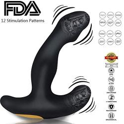 Male Electric Massaging Toy Men Waterproof Messager Stimulor Multiple Speed and Patterns for Men Gay T Shirt