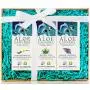 Aloe Cadabra Organic Personal Lubricant & Natural Moisturizer, Best Holiday Gift Box for Her and Him, Variety Pack of Lubes Aloe Cadabra Organic Personal Lubricant & Natural Moisturizer, Best Holiday Gift Box for Her and Him, Variety Pack of Lubes