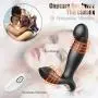 WYQ-BB Safety Material Toys Wireless Remote Control Double Vibrating G-spòt Massager Adult Másturbátǐon Wand Private Packaging WYQ-BB Safety Material Toys Wireless Remote Control Double Vibrating G-spòt Massager Adult Másturbátǐon Wand Private Packaging