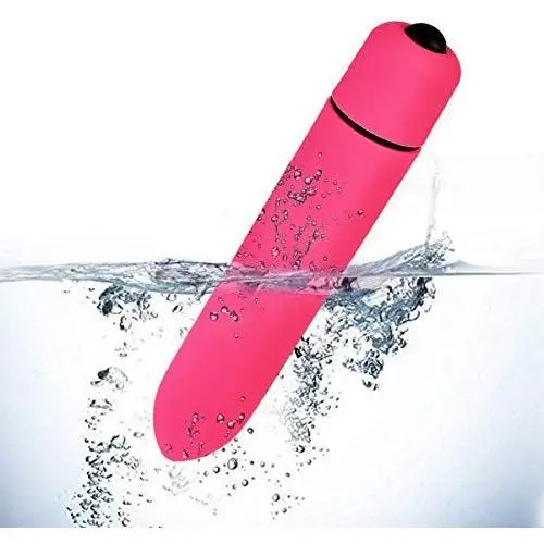 Dyeson Cordless Wand Massager Waterproof & Strong Neck Back Muscle Massage-Mini Great for Travel and Gift
