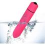 Dyeson Cordless Wand Massager Waterproof & Strong Neck Back Muscle Massage-Mini Great for Travel and Gift