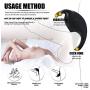Screaamm Silicone Triple Vi`brãtórs Co Ckring Mens P-ëň-Ïš Ring Lock Ring Pennǐs Ring 10 Frequency Waterproof Vǐbrantor Toys RechargeableToy Silicone ańus Plúg But.t Pùg Sxx Toys for Beginner