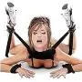 Kcandy Wrist & Ankle Cuffs Hand & Foot Cuffs Strap Kit Bed Restraints for Couple Straps Kcandy Wrist & Ankle Cuffs Hand & Foot Cuffs Strap Kit Bed Restraints for Couple Straps